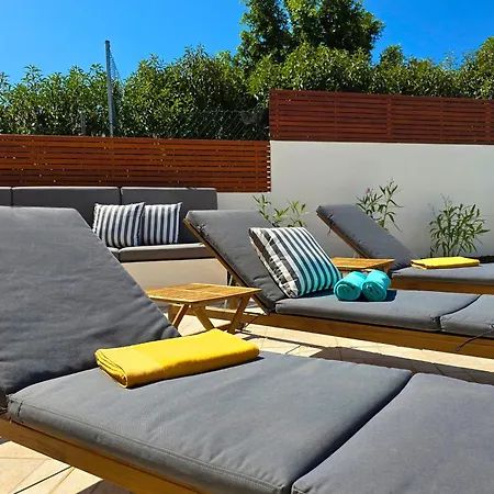 בית נופש Casa Caravela - Spacious Villa, Sunny Swimming Pool & Bbq *