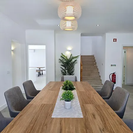 Casa Caravela - Spacious Villa, Sunny Swimming Pool & Bbq * לגואה