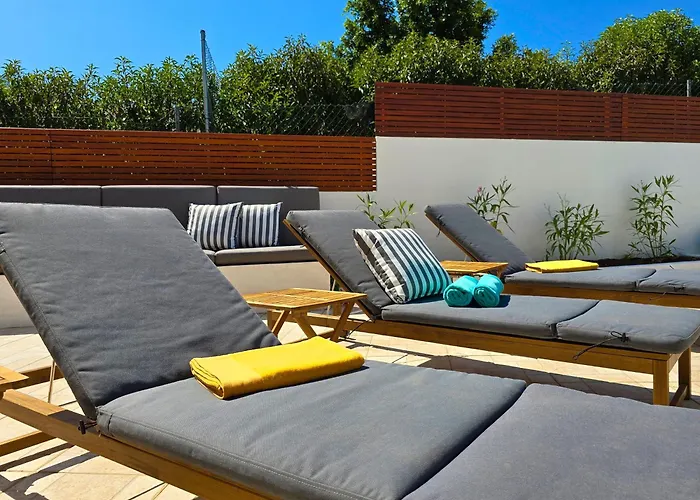 Сasa de vacaciones Casa Caravela - Spacious Villa, Sunny Swimming Pool&bbq *