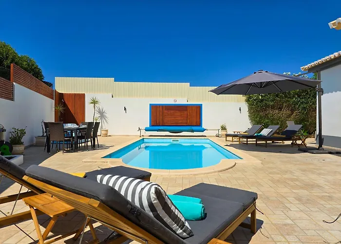 Casa Caravela - Spacious Villa, Sunny Swimming Pool&bbq *