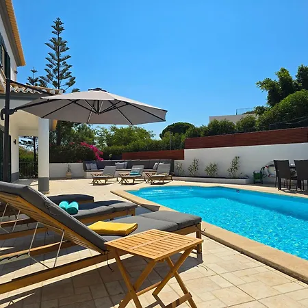 度假居 Casa Caravela - Spacious Villa, Sunny Swimming Pool & Bbq *