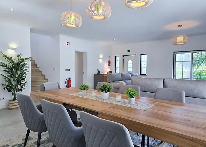 Casa Caravela - Spacious Villa, Sunny Swimming Pool & Bbq 펜션 *